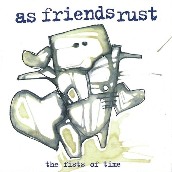 The Fists Of Time Album 