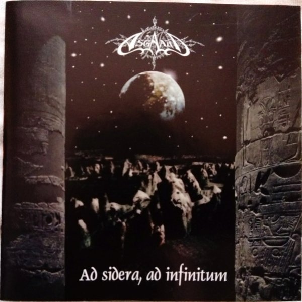 Ad Sidera, Ad Infinitum - album