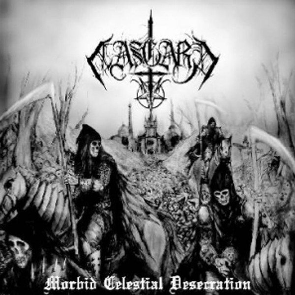 Album Asgaard - Morbid Celestial Desecration