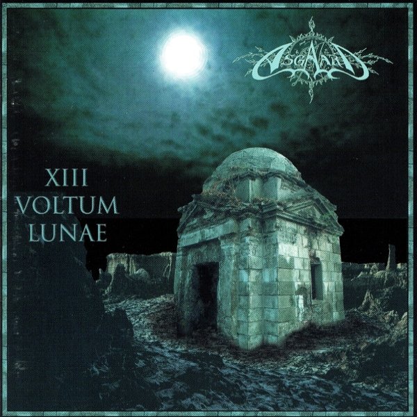 Album Asgaard - XIII Voltum Lunae