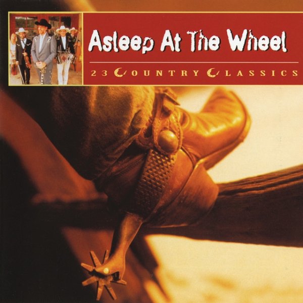 Album Asleep At The Wheel - 23 Country Classics