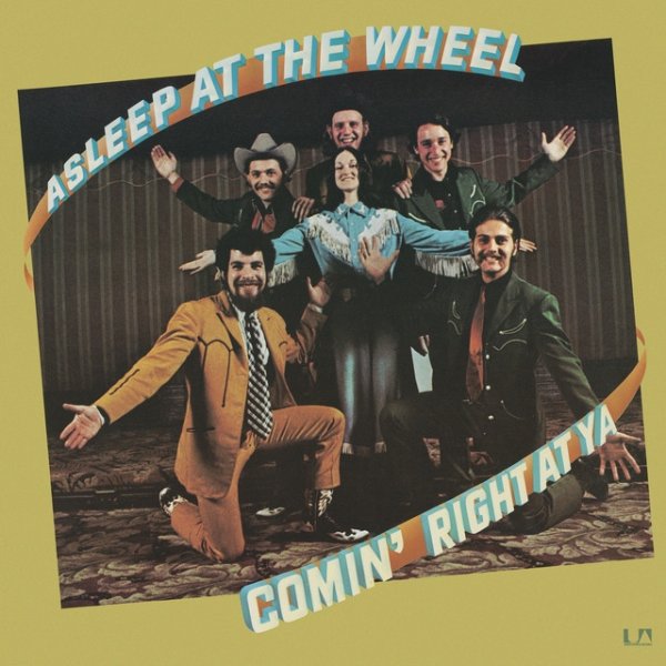 Album Asleep At The Wheel - Comin