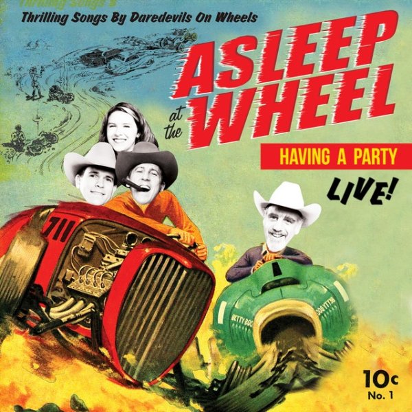 Asleep At The Wheel Havin' a Party - Live, 2014