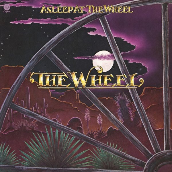 Album Asleep At The Wheel - The Wheel