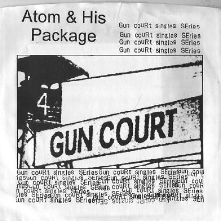 Gun Court Singles Series - album