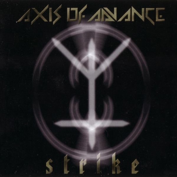 Album Axis of Advance - Strike
