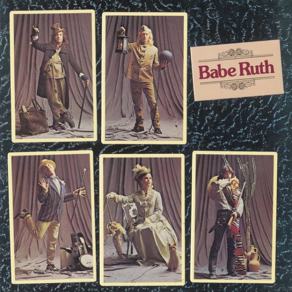 Babe Ruth Album 
