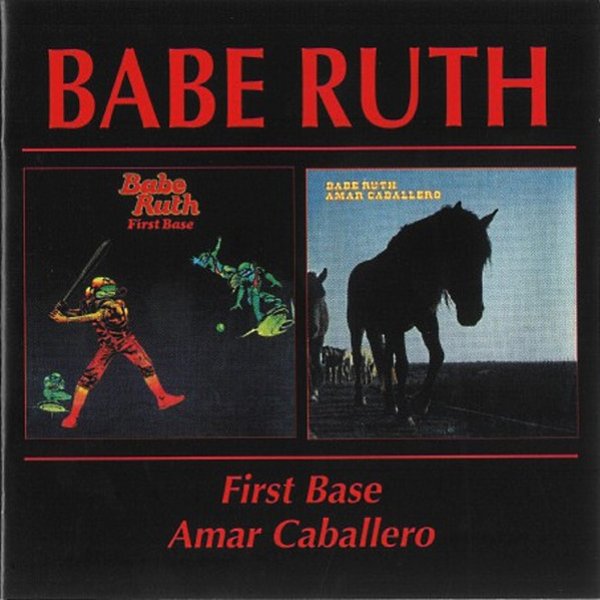Album Babe Ruth - First Base / Amar Caballero