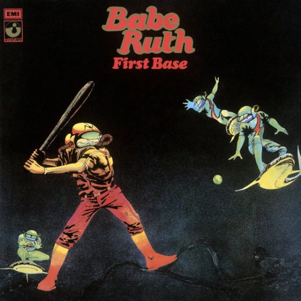 Album Babe Ruth - First Base