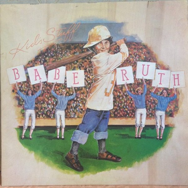 Babe Ruth Kid's Stuff, 1976