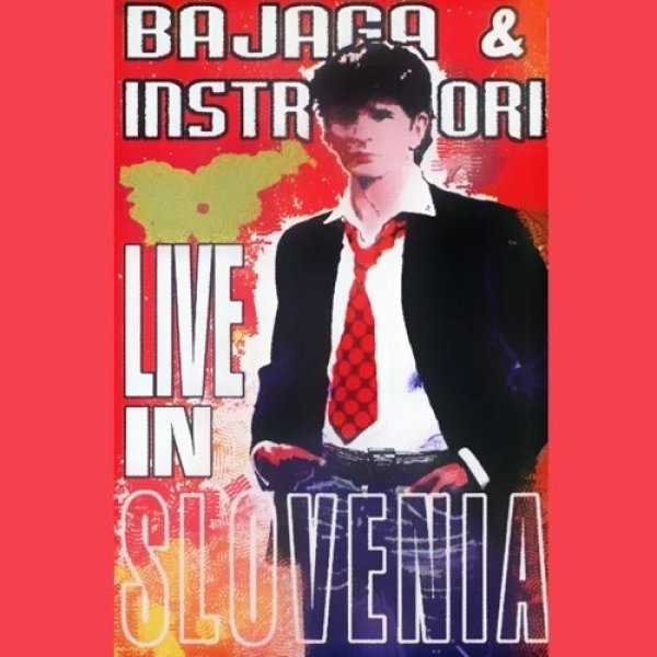 Live In Slovenia 1994 - album