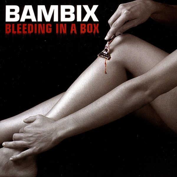 Bleeding In A Box - album