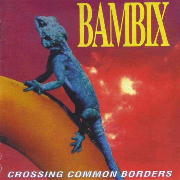 Album Bambix - Crossing Common Borders