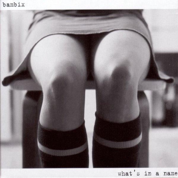 Album Bambix - What