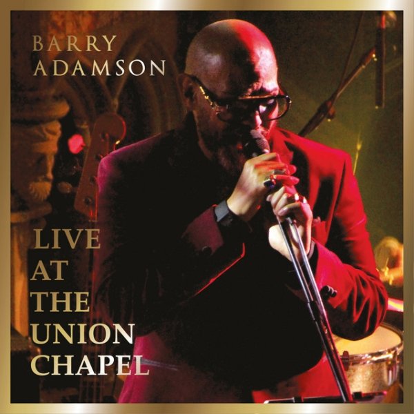 Album Barry Adamson - Barry Adamson