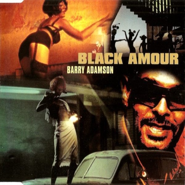 Black Amour - album