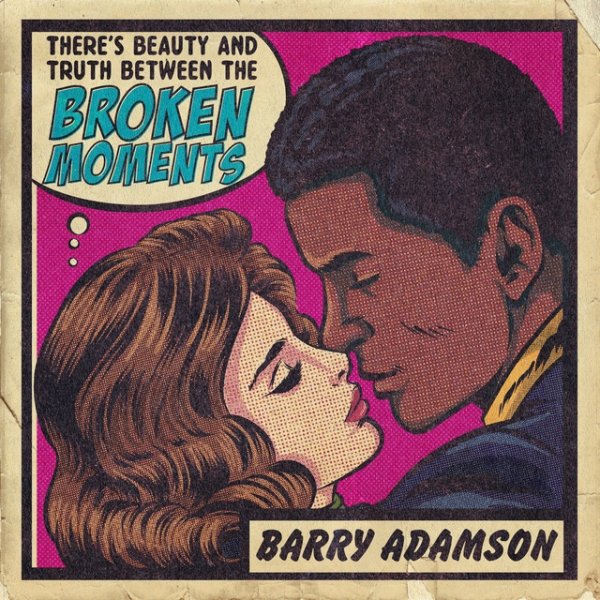 Broken Moments - album
