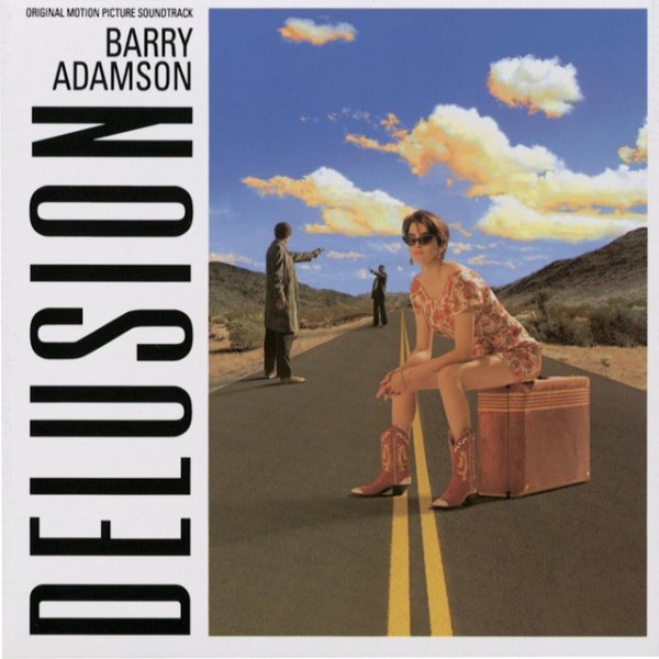 Album Barry Adamson - Delusion