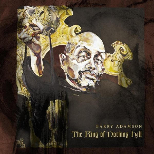 Album Barry Adamson - King of Nothing Hill