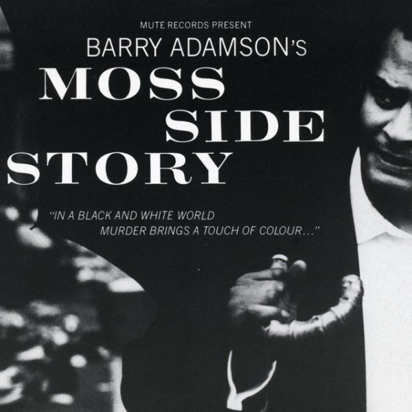 Album Barry Adamson - Moss Side Story
