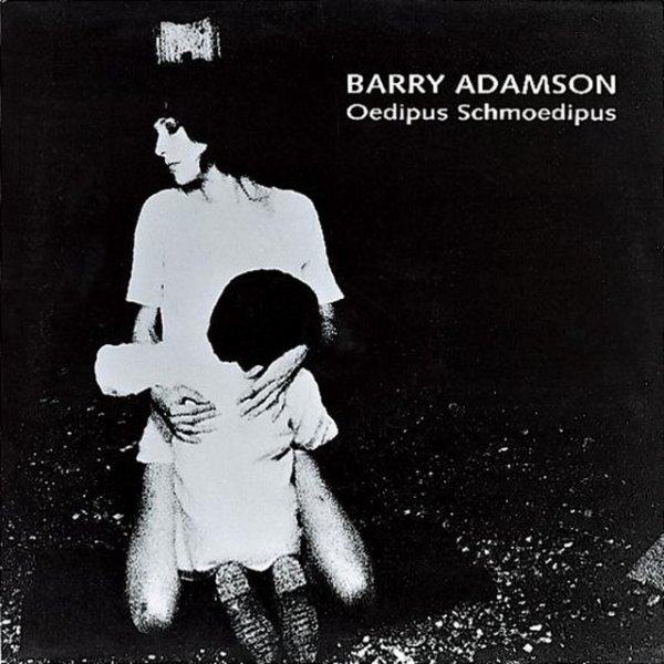 Album Barry Adamson - Oedipus Schmoedipus