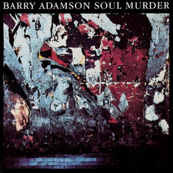 Barry Adamson Soul Murder, 1992