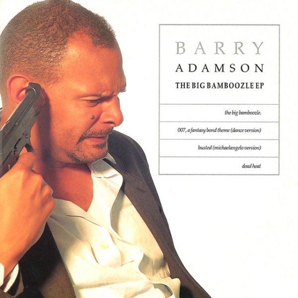 Barry Adamson The Big Bamboozle, 2023