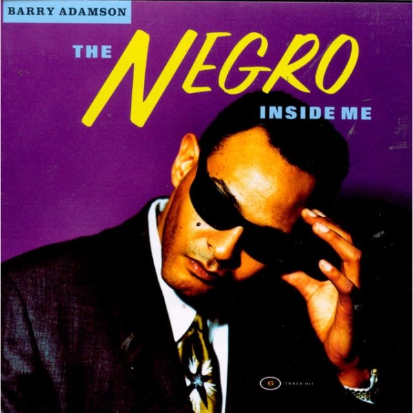 Album Barry Adamson - The Negro Inside Me