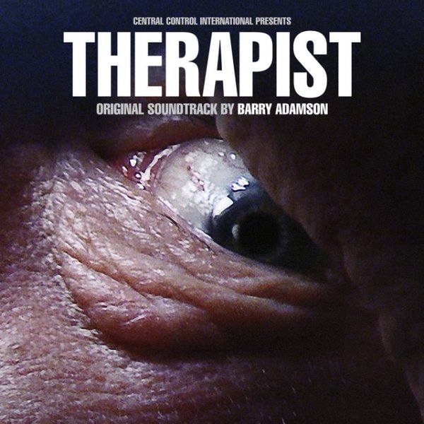 Album Barry Adamson - Therapist