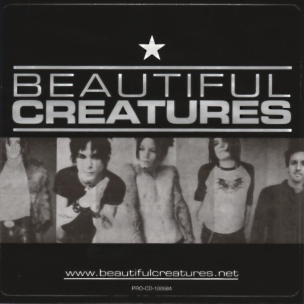 Album Beautiful Creatures - Beautiful Creatures