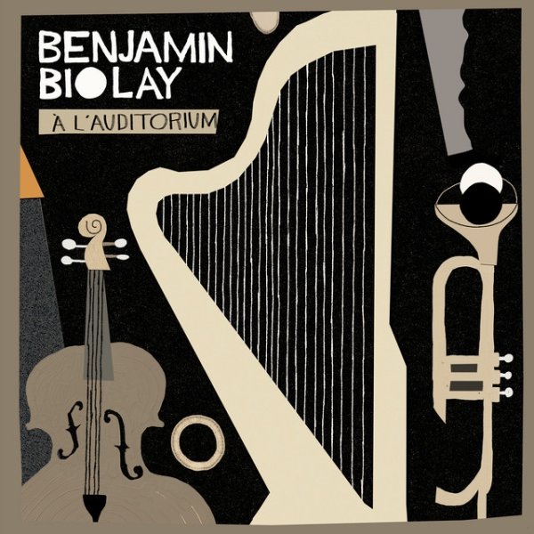 Album Benjamin Biolay - À l
