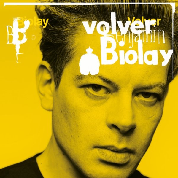 Album Benjamin Biolay - Volver