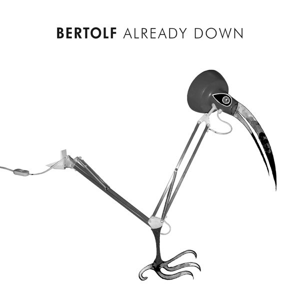 Album Bertolf Lentink - Already Down