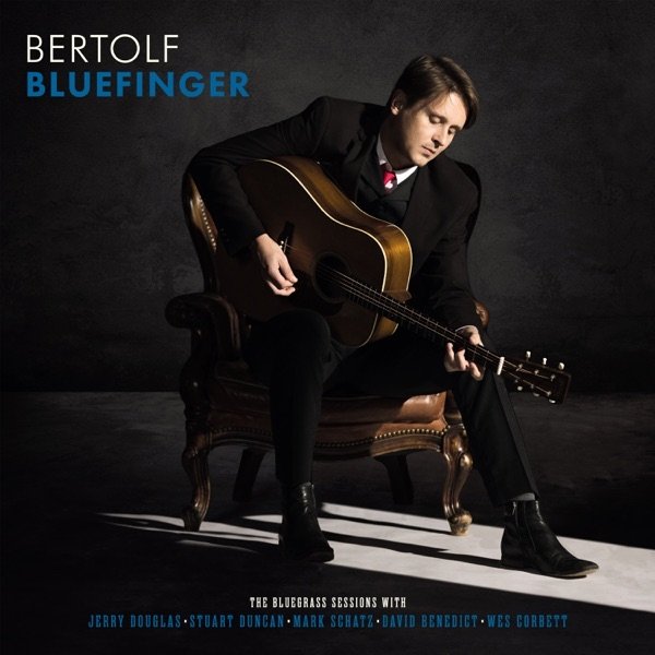 Album Bertolf Lentink - Bluefinger