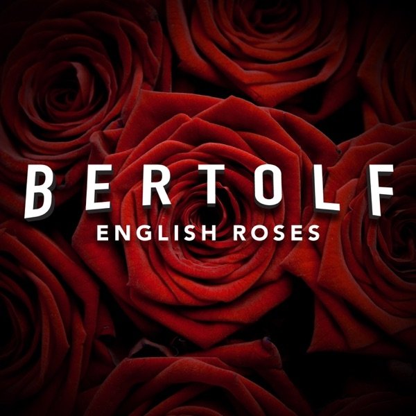 Album Bertolf Lentink - English Roses