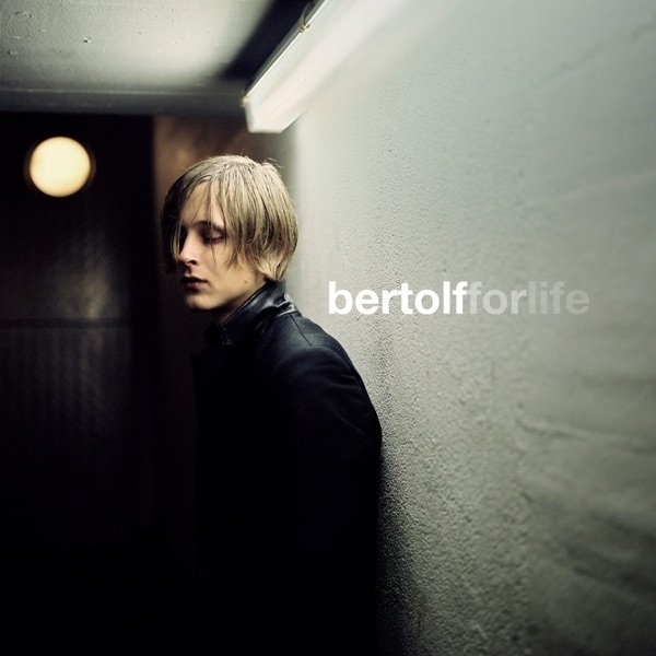 Album Bertolf Lentink - For Life