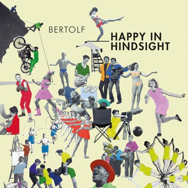 Bertolf Lentink Happy in Hindsight, 2021