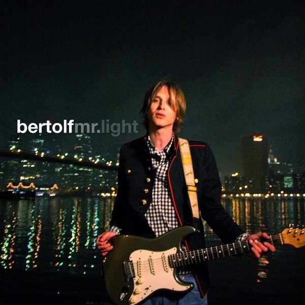 Album Bertolf Lentink - Mr. Light
