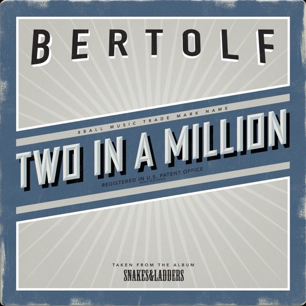 Album Bertolf Lentink - Two In a Million