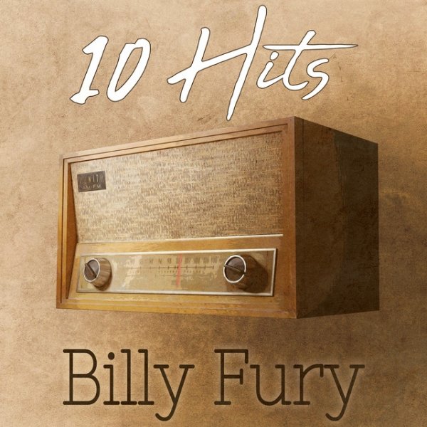 Album Billy Fury - 10 Hits of Billy Fury