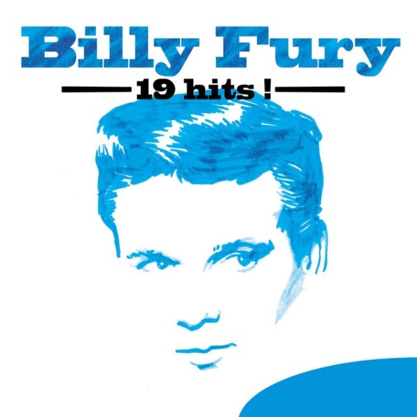 Album Billy Fury - 19 Hits !