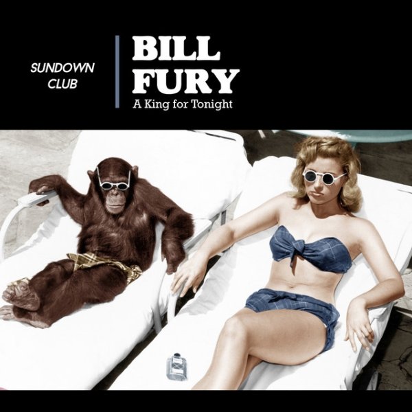 Album Billy Fury - A King for Tonight