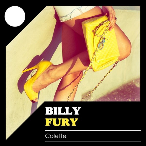 Album Billy Fury - Colette
