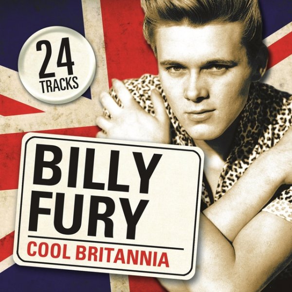 Billy Fury Cool Britannia, British Pop Icons - Billy Fury, 2019