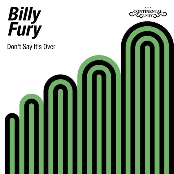 Billy Fury Don't Say It's Over, 2015