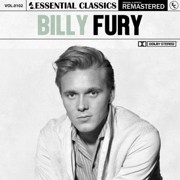 Album Billy Fury - Essential Classics, Vol. 102: Billy Fury