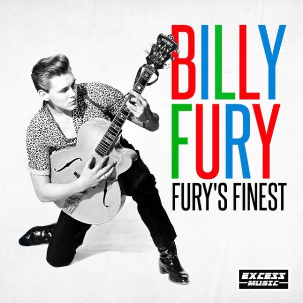 Billy Fury Fury's Finest, 2020