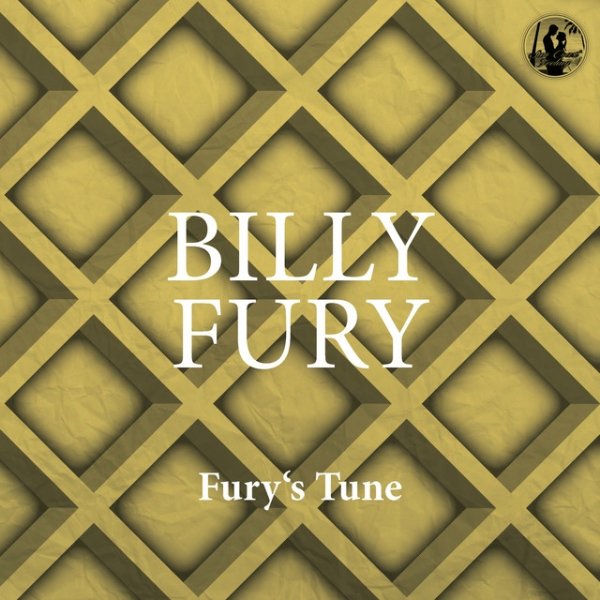 Album Billy Fury - Fury