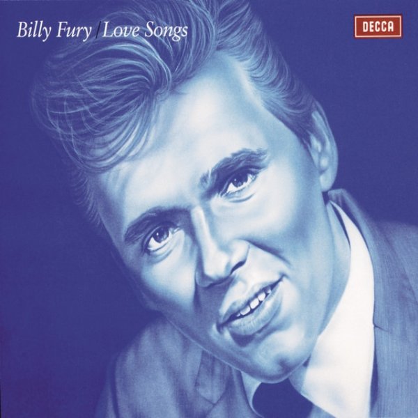 Album Billy Fury - Love Songs