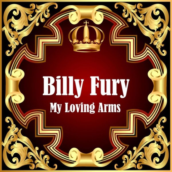 Album Billy Fury - My Loving Arms